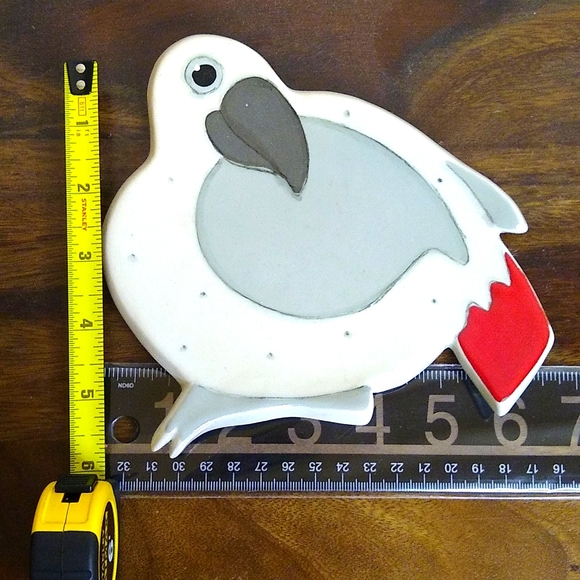 Pigeon candy ceramic dish - Picture 3 of 3